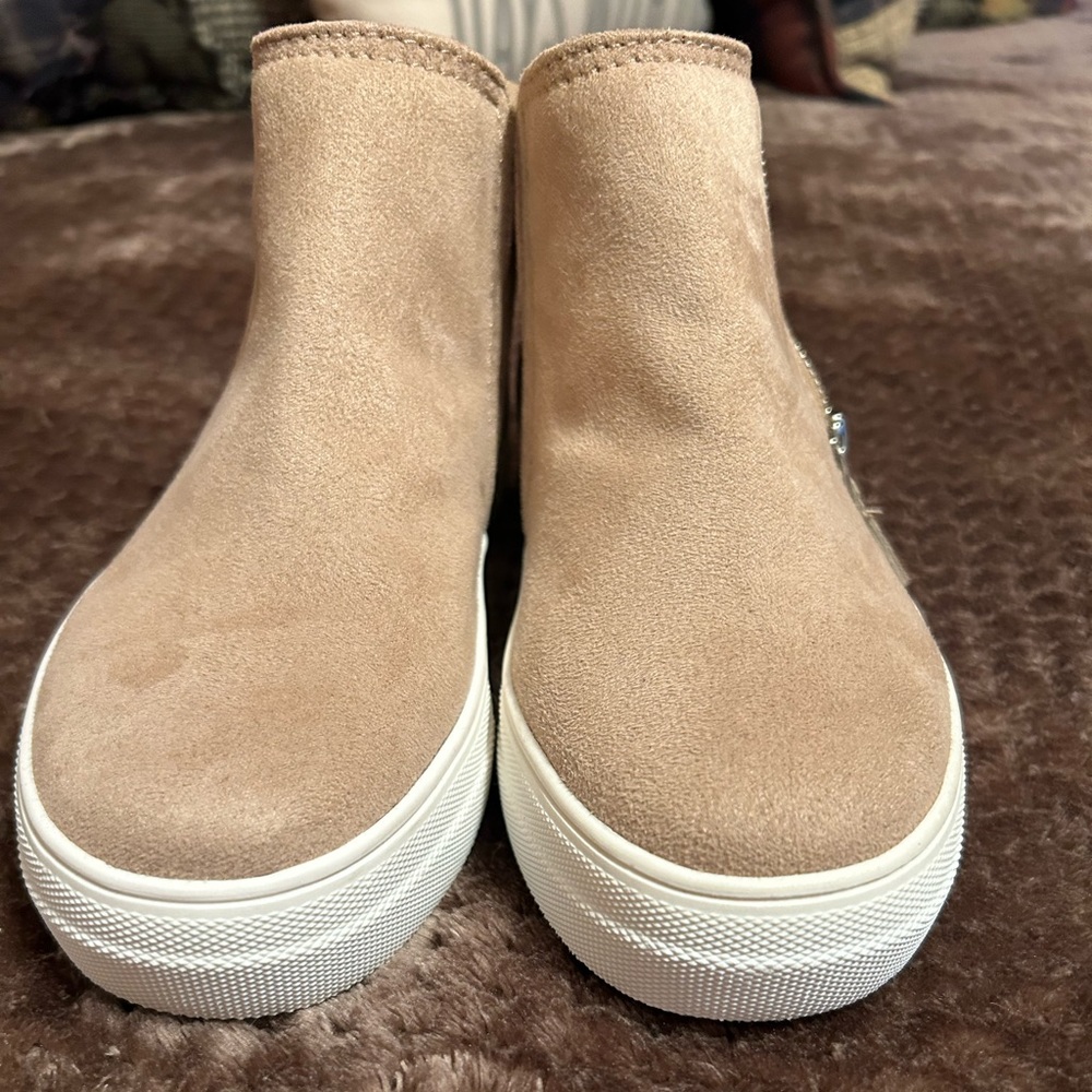 Soda boots